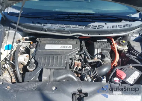 2008 Honda Civic Hybrid из США, поврежденный, VIN JHMFA36248S030053